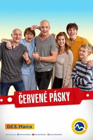 Carátula de Červené pásky