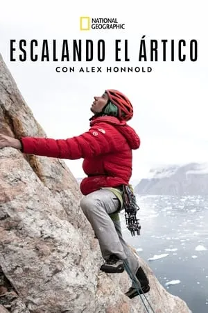Carátula de Escalando el Ártico con Alex Honnold