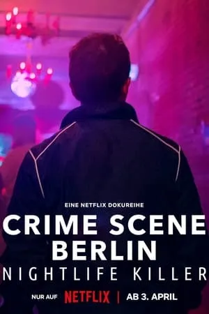 Carátula de Escena del crimen: Muerte nocturna en Berlín