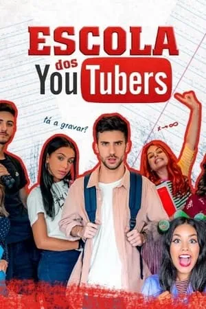 Carátula de Escola dos Youtubers