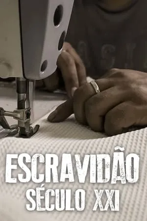 Carátula de Escravidão – Século XXI