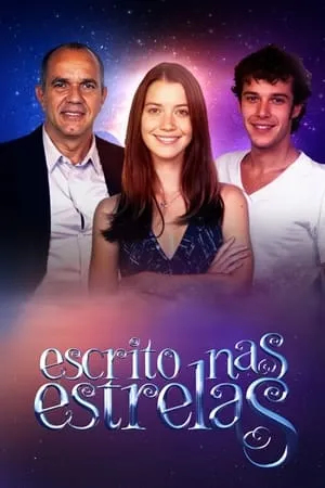 Carátula de Escrito nas Estrelas
