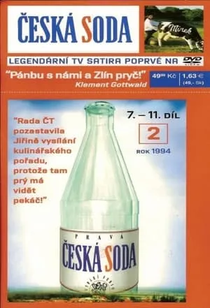 Carátula de Česká soda