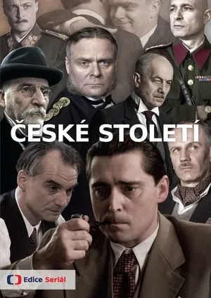 Carátula de České století