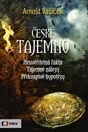 Carátula de České tajemno