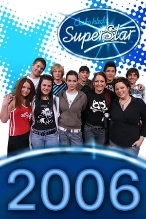 Carátula de Česko hledá SuperStar