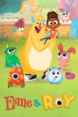 Carátula de Esme & Roy