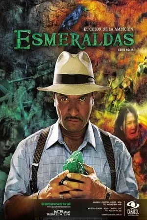 Carátula de Esmeraldas