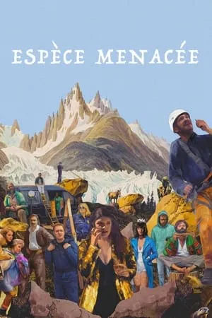 Carátula de Espèce menacée