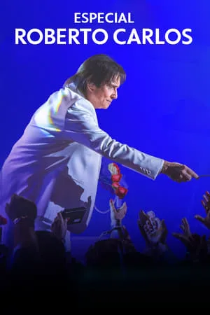 Carátula de Especial Roberto Carlos