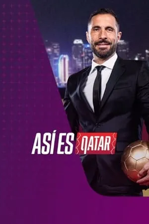 Carátula de ESPN Así Es Qatar