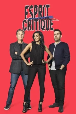 Carátula de Esprit critique