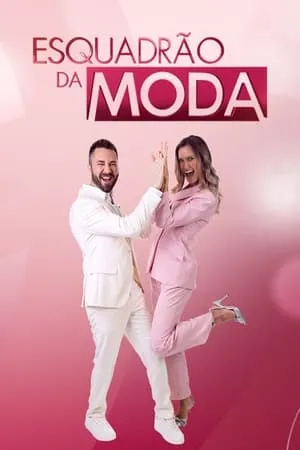 Carátula de Esquadrão da Moda