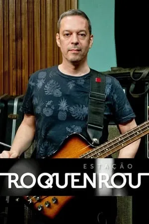 Carátula de Estação Roquenrou
