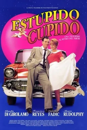 Carátula de Estúpido cupido