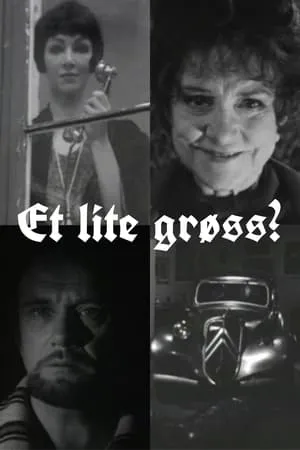 Carátula de Et lite grøss?