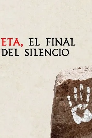 Carátula de ETA, el final del silencio