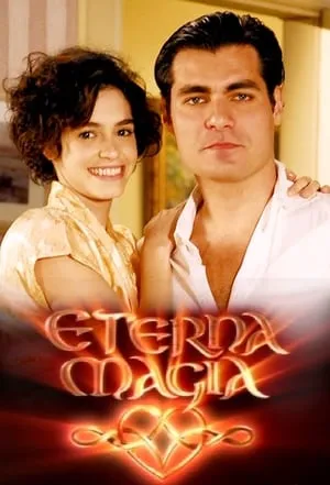 Carátula de Eterna Magia