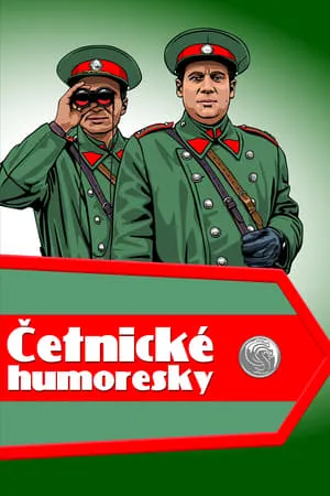 Carátula de Četnické humoresky
