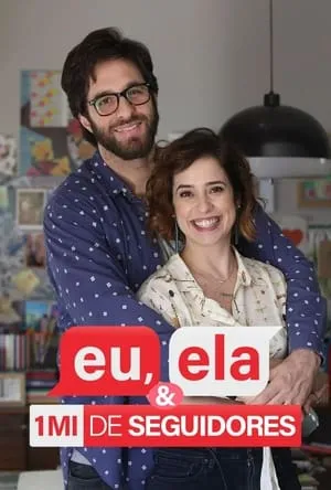 Carátula de Eu, Ela e Um Milhão de Seguidores