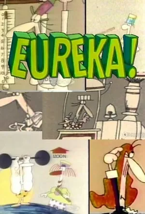 Carátula de Eureka