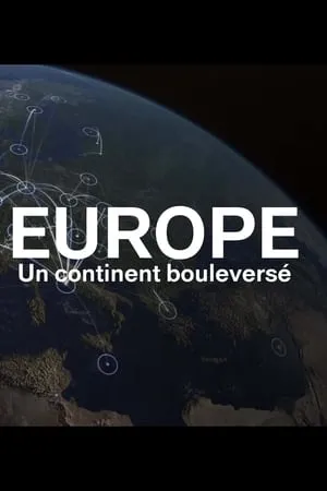 Carátula de Europe, un continent bouleversé