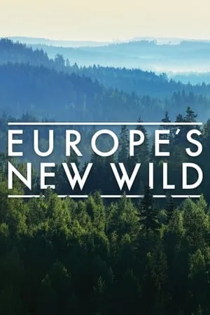 Carátula de Europe's New Wild