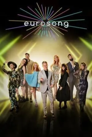 Carátula de Eurosong