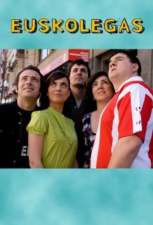 Carátula de Euskolegas