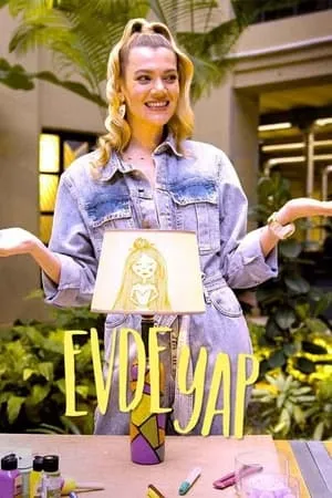 Carátula de Evde Yap