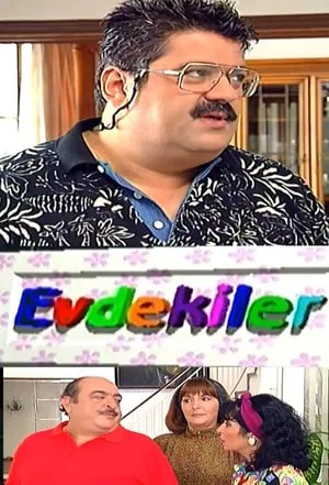 Carátula de Evdekiler