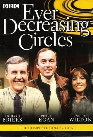 Carátula de Ever Decreasing Circles