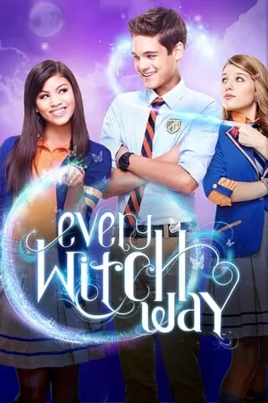 Carátula de Every Witch Way
