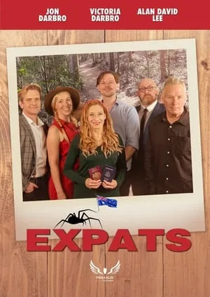 Carátula de Expats