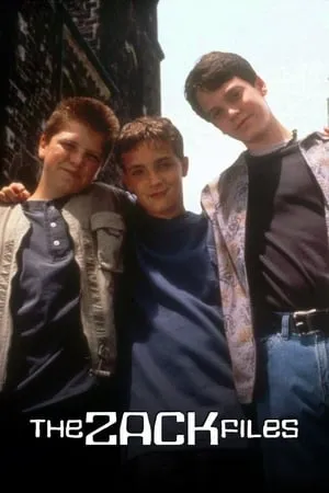 Carátula de Expediente Zack