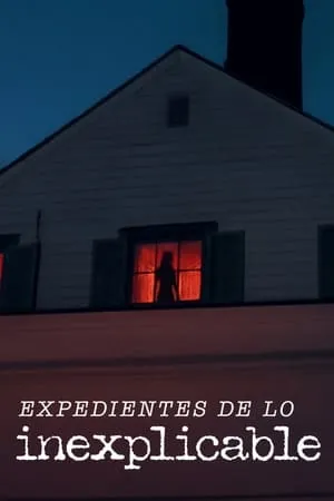 Carátula de Expedientes de lo inexplicable