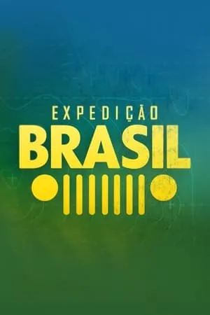 Carátula de Expedição Brasil