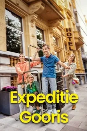 Carátula de Expeditie Gooris