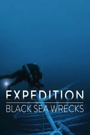 Carátula de Expedition: Black Sea Wrecks