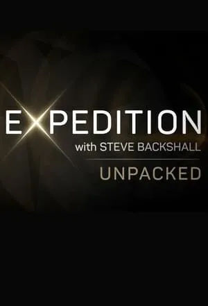 Carátula de Expedition with Steve Backshall: Unpacked