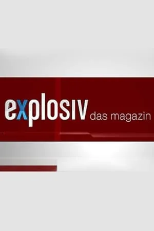 Carátula de Explosiv - Das Magazin