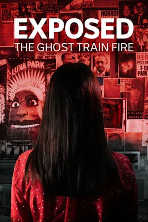 Carátula de Exposed: The Ghost Train Fire