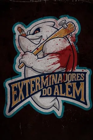 Carátula de Exterminadores do Além