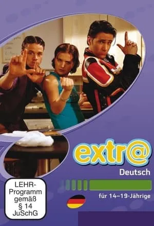 Carátula de extr@ Deutsch