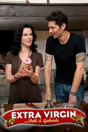 Carátula de Extra Virgin