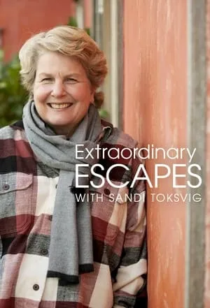 Carátula de Extraordinary Escapes with Sandi Toksvig