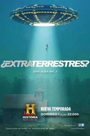 Carátula de ¿Extraterrestres?