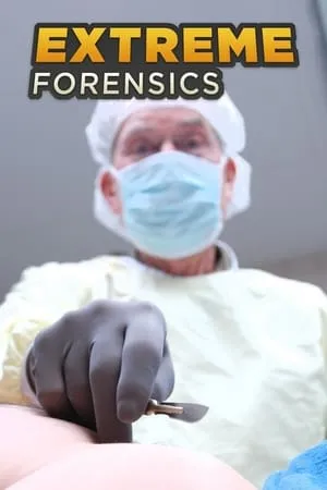 Carátula de Extreme Forensics