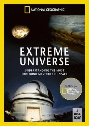 Carátula de Extreme Universe
