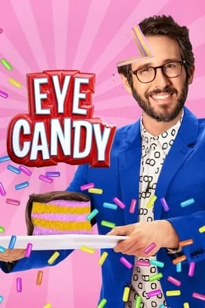 Carátula de Eye Candy
